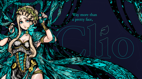 NovelAI Art: NAILM3B Clio & Shoggy