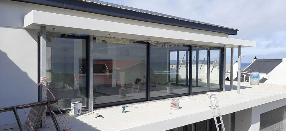 AGULHAS - HARCH - HUMAN ARCHITECTURE - BUILDINGPLANS - CAPE TOWN