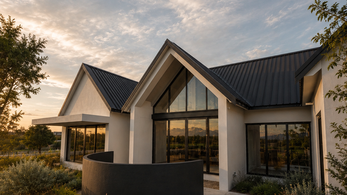 VAL DE VIE - HARCH - HUMAN ARCHITECTURE - BUILDINGPLANS - CAPE TOWN