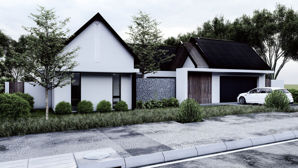 VAL DE VIE - HARCH - HUMAN ARCHITECTURE - BUILDINGPLANS - CAPE TOWN