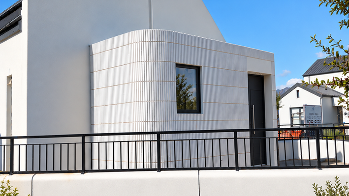 Modern family home designed by HARCH.
