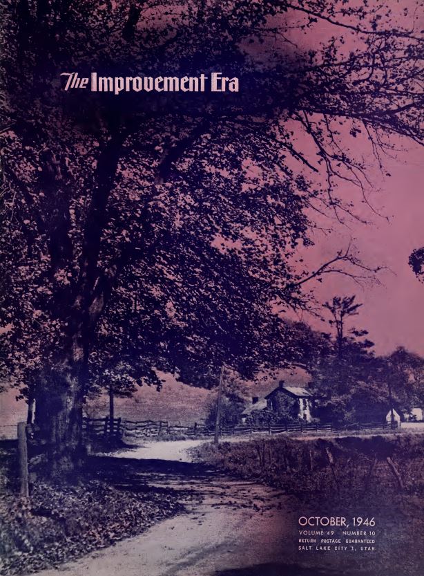 Evidences and Reconciliations CIX