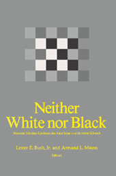 Neither White nor Black: Mormon Scholars Confront the Race Issue in a Universal Church