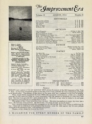 The Articles of Faith (fourth in series) - The Plan Founded in Love