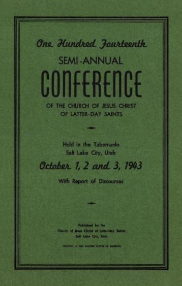 1943 October Volume 114 (No. 1)