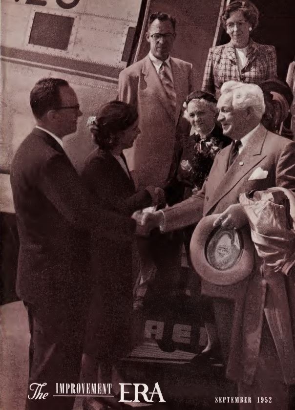 Evidences and Reconciliations CLXIX