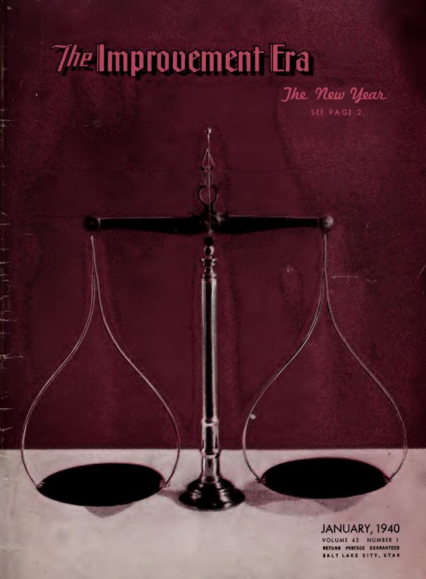 Evidences and Reconciliations XX