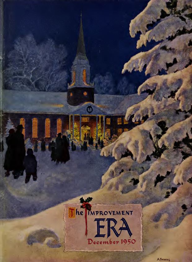 Evidences and Reconciliations CXLIX