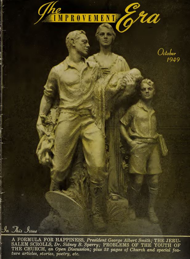 Evidences and Reconciliations CXXXIX