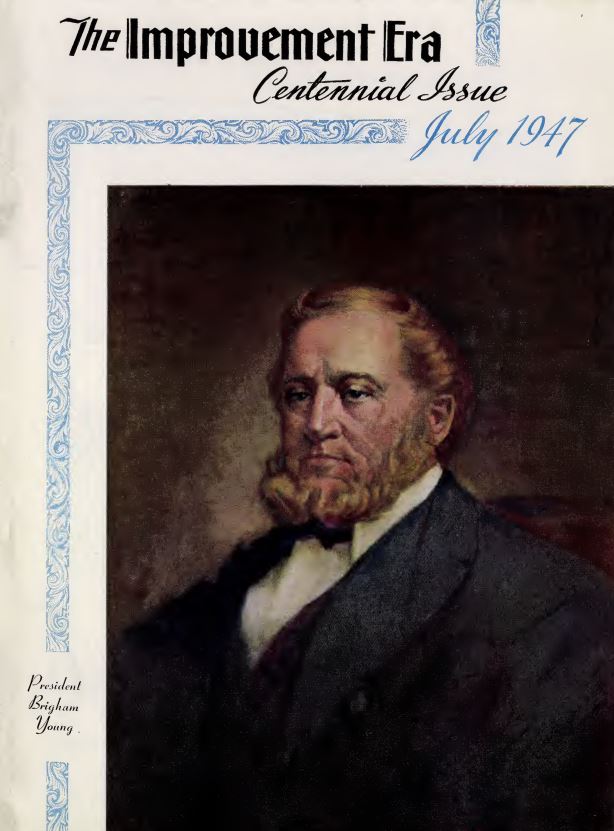 How the Desert Was Tamed; A Lesson for Today and Tomorrow, Part VII