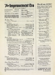 Ed: President George Albert Smith