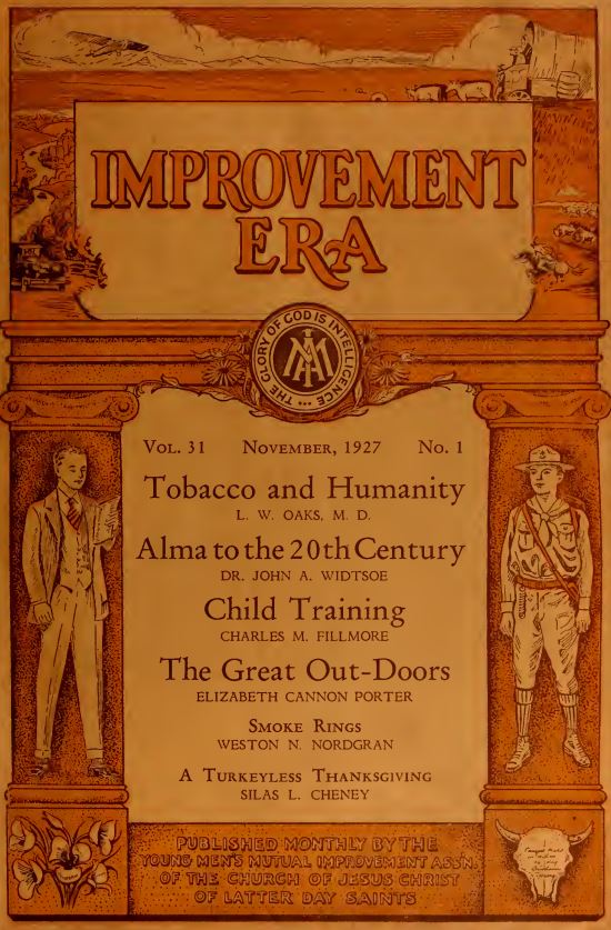 Alma Speaks to the Twentieth Century