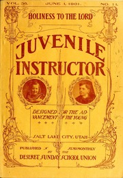 Enoch, Whom the Lord Took unto Himself