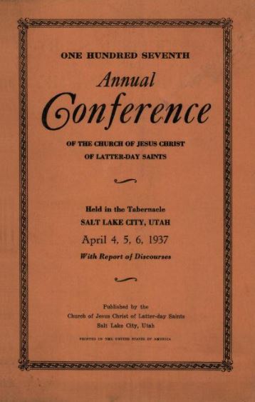 1937 April Volume 107 (No. 2)