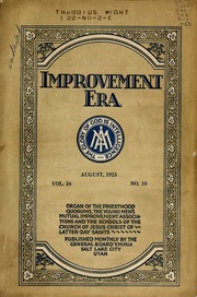 The Church School System I