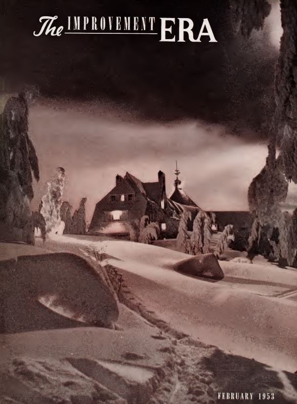 Evidences and Reconciliations CLXXII