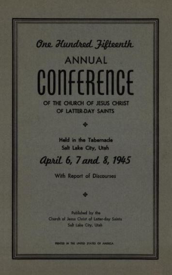 1945 April Volume 115 (No. 2)