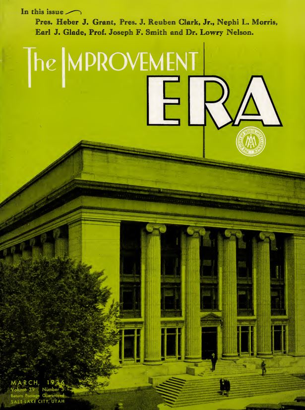 Ed: The Power within Man