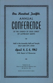 1942 April Volume 112 (No. 2)