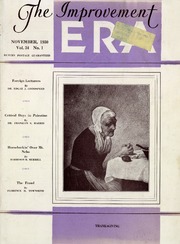 The First Word of Wisdom Exhibit