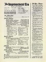 Evidences and Reconciliations XXVII