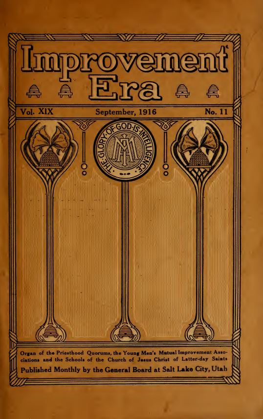 The Temple in Hawaii; Illustrated: A Remarkable Fulfilment of Prophecy