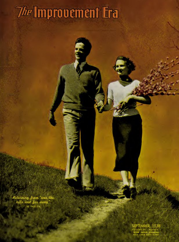 Ed: Deseret Industries