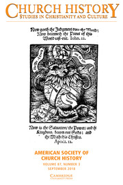 A More Powerful Effect Upon the Body’: Early Mormonism’s Theory of Racial Redemption and American Religious Theories of Race