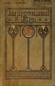 The Makers of Science (VII)