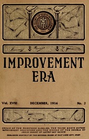 Anthon L. Skanchy; A Brief Autobiographical Sketch (Parts I-II)