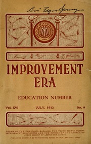 The Utah Agricultural College