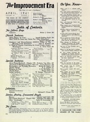 Evidences and Reconciliations XXXVI