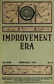 Anthon L. Skanchy; A Brief Autobiographical Sketch (Parts V-VII)