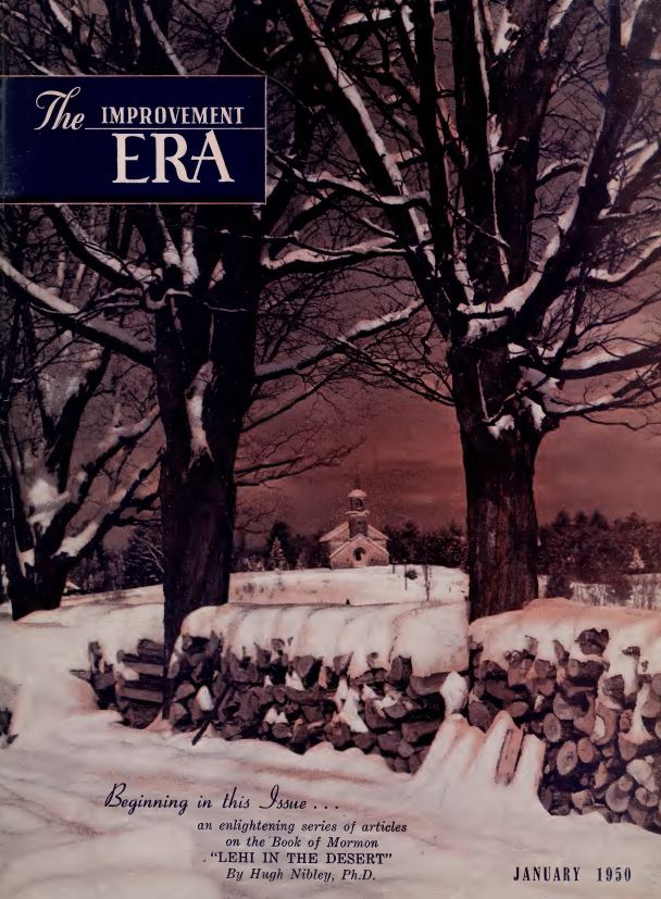 Evidences and Reconciliations CXLI