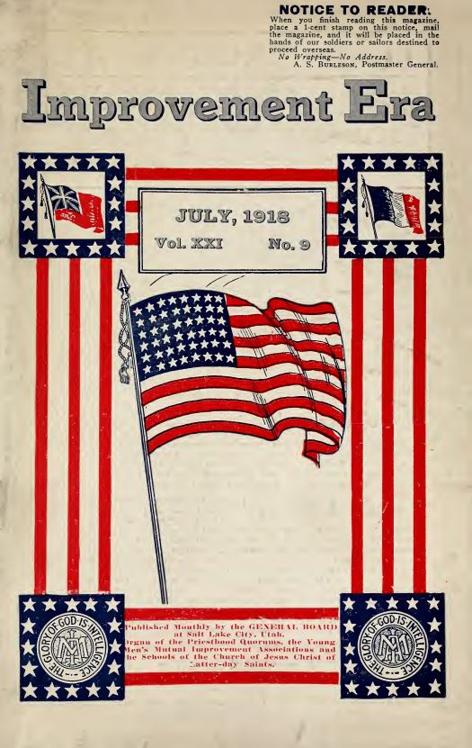 The Makers of Science (VIII)