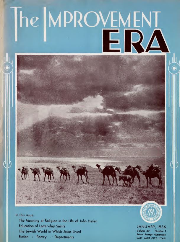 A Notable Experiment in Religious Education