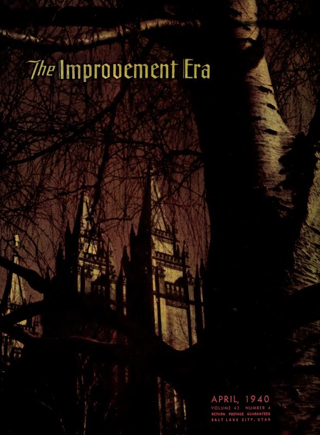 Evidences and Reconciliations XXIV