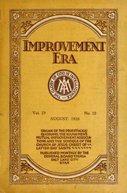 The M.I.A. Slogan 1926-7