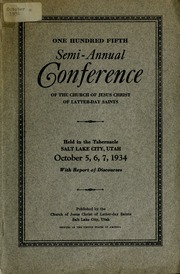 1934 October Volume 105 (No. 1)
