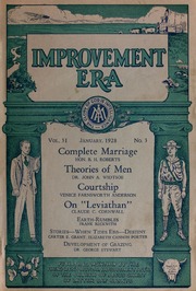 Theories of Men, With Portrait of Author