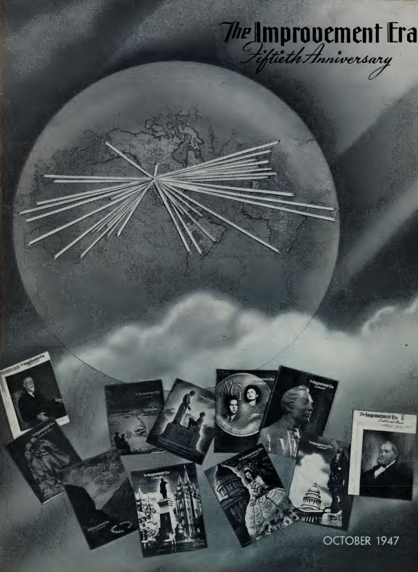 Evidences and Reconciliations CXVI