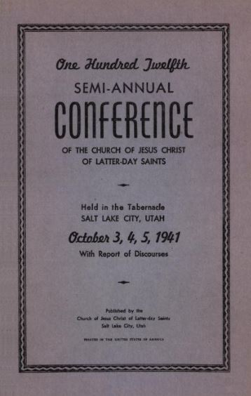 1941 October Volume 112 (No. 1)