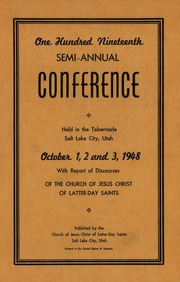 1948 October Volume 119 (No. 1)
