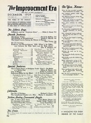 Evidences and Reconciliations XIX