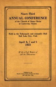 1923 April Volume 93 (No. 2)