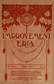 Dr. Widtsoe's Reply to Rev. Spalding