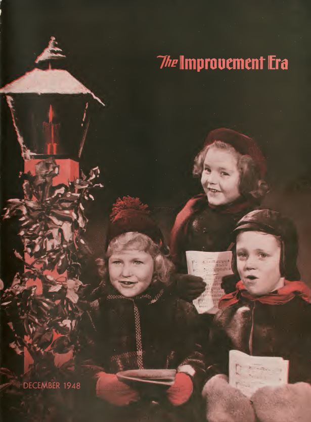 Evidences and Reconciliations CXXIX