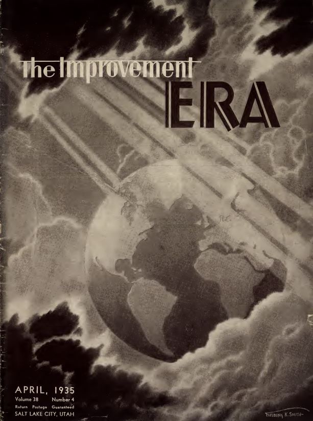 The Articles of Faith (first in series)