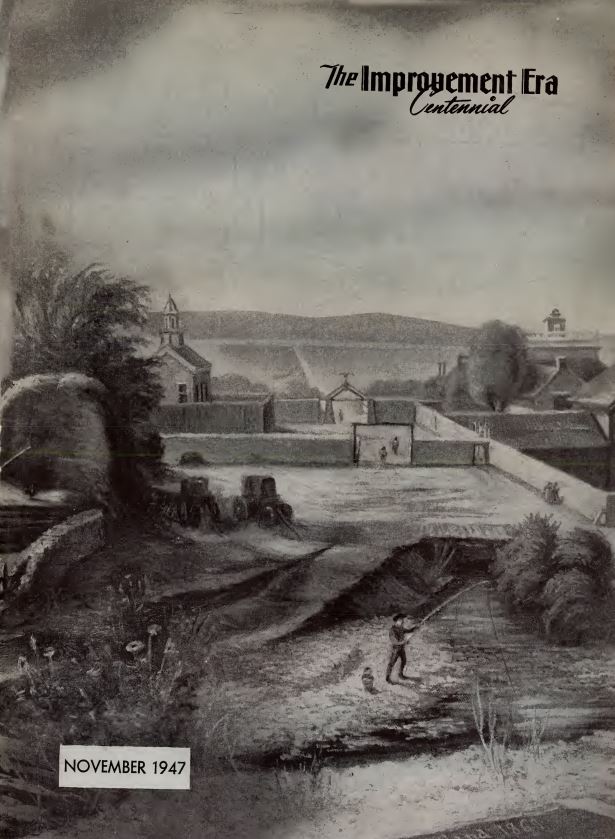 Book Critique: A New Witness for Christ in America