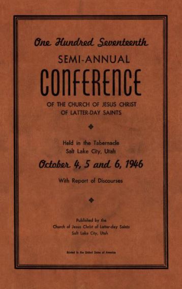 1946 October Volume 117 (No. 1)